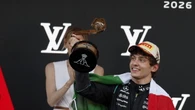 F1: 'Time' inserisce Antonelli tra 100 personalità più influenti nel mondo sport 2026
