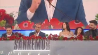 Sanremo, Carlo Conti: "Lo share e' cresciuto? Continuiamo a pedalare"