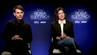 "Rosa Elettrica", la serie crime on the road di Sky in arrivo dall'8 maggio