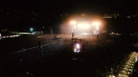 A Firenze Rocks unica data per Lenny Kravitz, Robbie Williams, The Cure