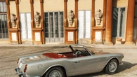 Maserati 3500 GT Convertibile Vignale prototipo