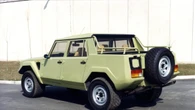 Lamborghini LM002