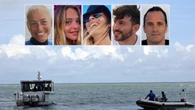 Maldive: a Malpensa il volo da Istanbul con le salme dei sub morti