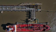 Il petrolio è in calo in avvio, wti a 103,67 dollari (-0,46%)