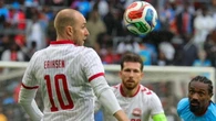 Paura per Eriksen, nuovo malore in campo in Danimarca-Ucraina