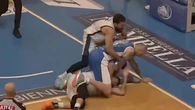 Aggredì l'avversario in campo, Daspo per un anno ad un giocatore di basket