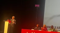 Buttafuoco, 'avanti con audacia e libertà come ha detto Mattarella'