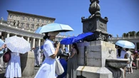 L'Oms, oltre 1.300 morti legati al caldo in Europa in una settimana