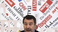 Salvini, 'escludo un piano per il razionamento del carburante'
