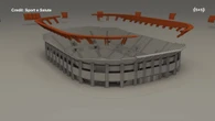 Basket: il Foro Italico accoglie Doncic, canestri al Centrale per la stella Nba