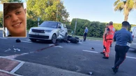 Scontro suv-scooter, conducente arrestato per omicidio stradale