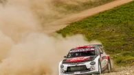 Lancia all'Acropoli con quattro Ypsilon Rally2 HF Integrale