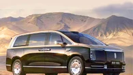 Maextro V800, nuovo vip mover cinese superlusso per viaggi in prima classe