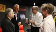 F1, Pirelli celebra i suoi 500 GP con un libro 'A stir of soul'