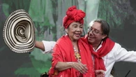 Morta Totó la Momposina, la regina del folk colombiano