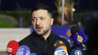 Zelensky, 'droni russi hanno colpito due volte un veicolo dell'Onu a Kherson'