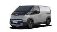 La gamma Kia PV5 Cargo si amplia con le versioni High Roof e Standard