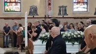 17enne investito e ucciso nel Foggiano, chiesa gremita per i funerali
