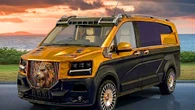 Dartz Pullman Shere Khan, il vip-mover che non passa inosservato