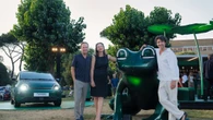 Renault porta la "House of Frog" al Roma Summer Fest, riflettori sulla nuova Twingo