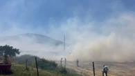Incendi in Sardegna, fiamme minacciano case in Gallura