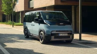 Kia, il PV5 Passenger si amplia con la versione a 7 posti