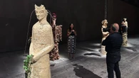 Fondazione Amplifon porta la Biennale nelle Rsa, anziani creano un’opera collettiva