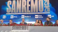 Sanremo, Carlo Conti rivela: "Appena rientro in albergo dormo"