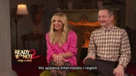 "Finche' morte non ci separi 2", Elijah Wood e Sarah Michelle Gellar raccontano i loro personaggi