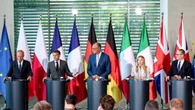 Meloni, rafforziamo il legame transatlantico, un pilastro dell'unità dell'Occidente