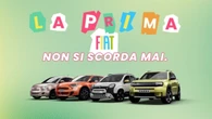 Fiat punta sui neopatentati con il programma 'La Prima Fiat non si scorda mai'