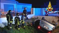 Auto si ribalta in un fosso nel Padovano, muore ragazza di 22 anni