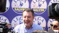 Lega: Salvini, striscioni pro Zaia? Io scelto dai militanti, vado avanti