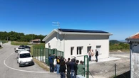 Famiglia nel bosco, incontro con la tutrice e la curatrice nella nuova casa