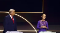 Sheinbaum parla con Trump, focus su sicurezza e commercio