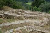 Una stazione di sosta di epoca romana scoperta in Umbria