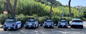 Citroën Drive Ischia Electric: sostenibilità per l'isola