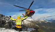 Alpinista precipita da una cima e muore in Alta Valtellina