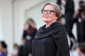 Agnieszka Holland sul set, un film su Kafka