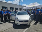 All'Aquila Guida in Sicurezza Aci per la Guardia di Finanza
