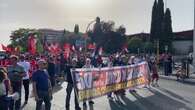 Roma, corteo a 50 anni dalla morte del giovane militante Fabrizio Ceruso