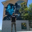 Murales ad Arcevia celebra minatori di Cabernardi, firma Kor1