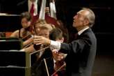 Bologna intitola un giardino al maestro Claudio Abbado