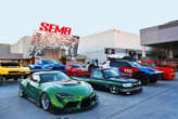 Sema Show 2024 a Las Vegas, 2.400 espositori su 112mila mq