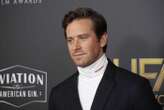 Armie Hammer torna a recitare, sarà protagonista in un western