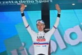 Giro: 4/a tappa partita da Acqui, l'arrivo ad Andora