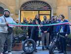 A Firenze apre 'Casa rider' per riposo e ristoro ciclofattorini