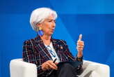 Lagarde, rafforzata fiducia sul rientro dell'inflazione al target