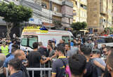 Beirut, 'almeno 8 morti e 59 feriti in raid israeliano'