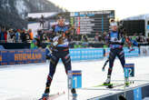 Milano-Cortina: Cdm biathlon ad Anterselva prova generale Giochi